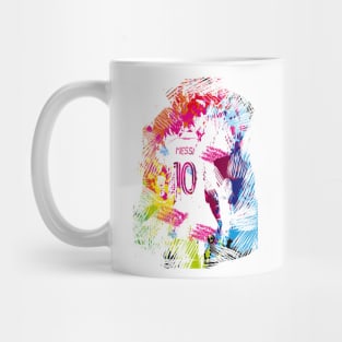 MESSI Mug